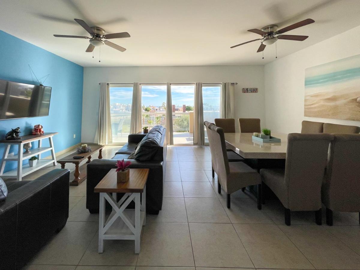 Admire Sea View From A Stunning Condo By Premium Puerto Peñasco Exterior foto