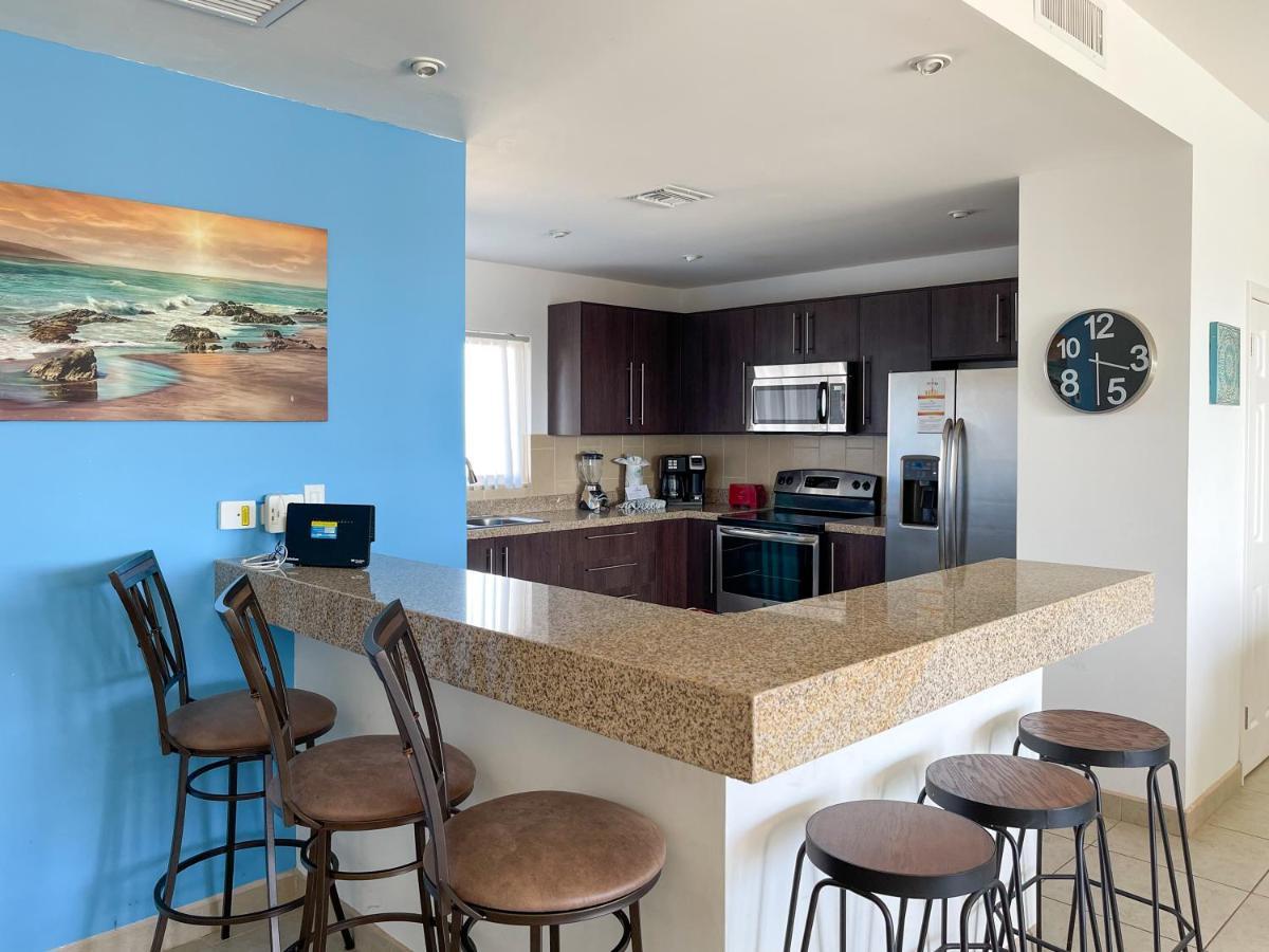 Admire Sea View From A Stunning Condo By Premium Puerto Peñasco Exterior foto